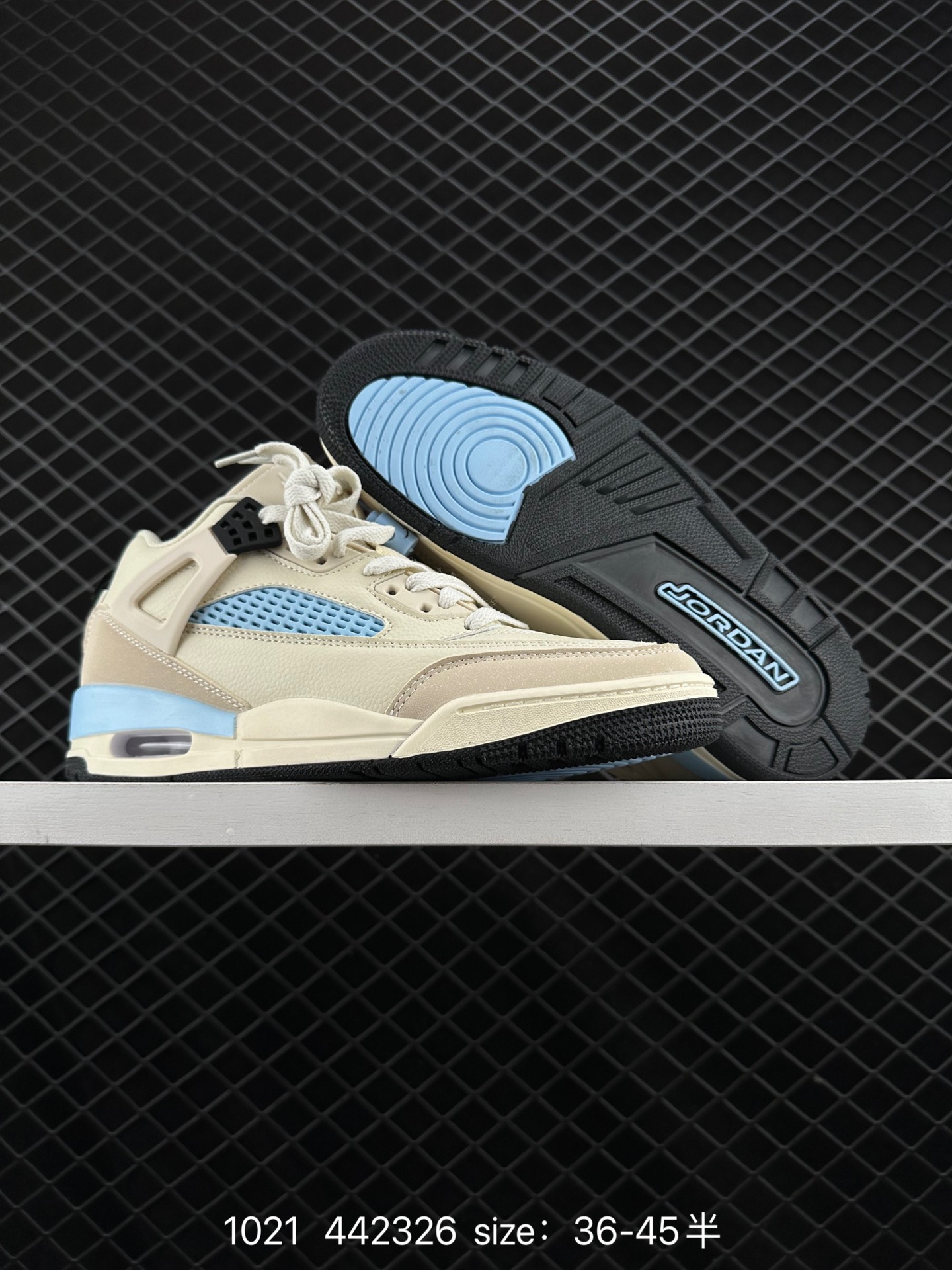 NK Jordan Spizike Low